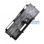 Bateria para Fujitsu U937 FPB0340S E548 FPCBP536 [bateria de substituição]